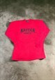 MEN'S Y2K NAUTICA LONG SLEEVED TSHIRT