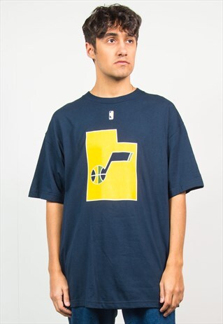 NBA TREY BURKE T-SHIRT UTAH JAZZ