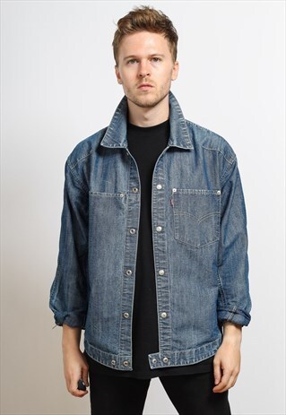 VINTAGE LEVI'S DENIM JACKET