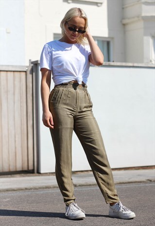 GOLD TROUSERS