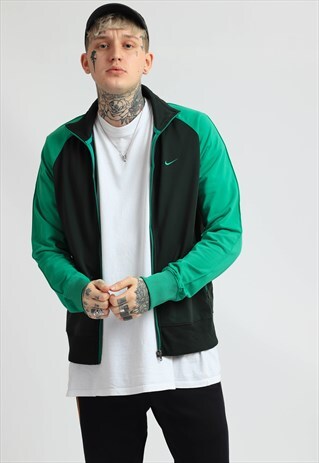 VINTAGE NIKE TRACK JACKET