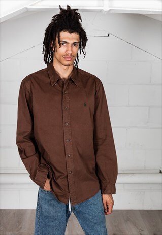 VINTAGE OXFORD UNISEX SHIRT