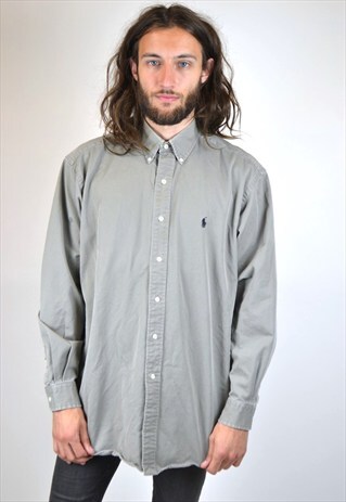 VINTAGE 90'S RALPH LAUREN SHIRT