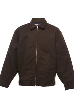 Vintage Dickies Zip-Front Classic Jacket - L