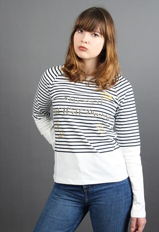 SWEAT SHIRT EMBROIDERED