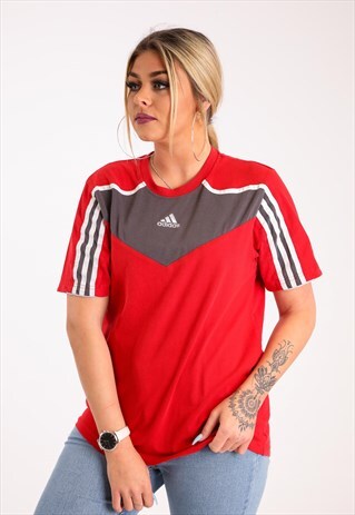 VINTAGE ADIDAS T-SHIRT NT286