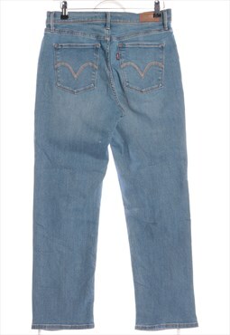 Blue 90's Levi's 512 Denim Jeans - 30x27
