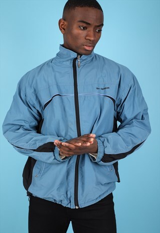 VINTAGE REEBOK TRACK JACKET NJ455