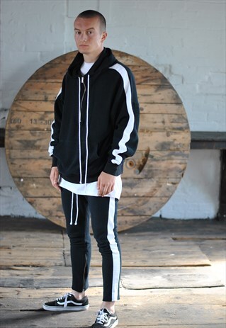 MILK TRACK HOODY