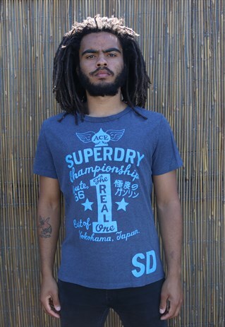 VINTAGE UNIVERSAL SUPERDRY T