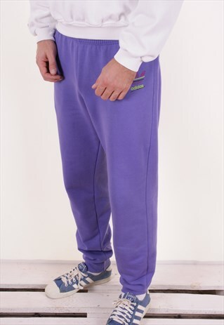 90S VINTAGE ADIDAS SPORTS PANTS JOGGERS AA7846