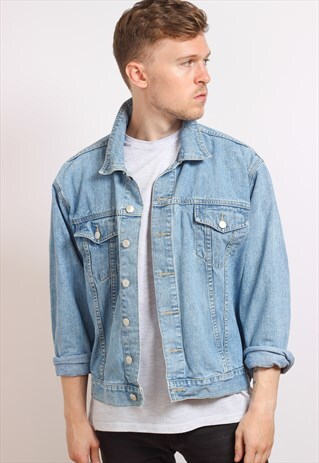 VINTAGE DENIM JACKET
