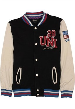Vintage 90's Kappahi Varsity Jacket 28 Uni College Button Up