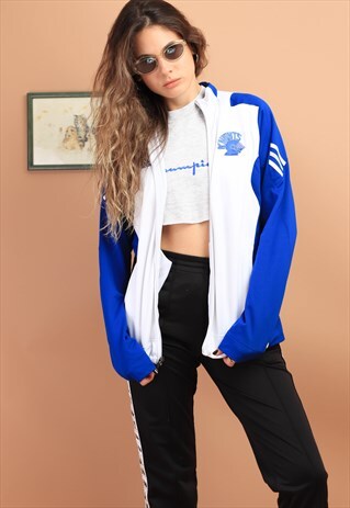 VINTAGE ADIDAS TRACK JACKET