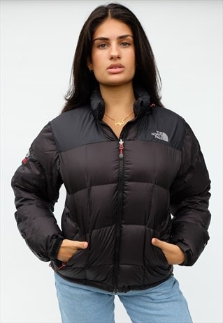 the north face nuptse asos