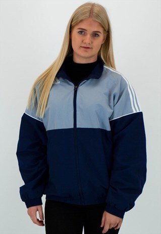 VINTAGE ADIDAS JACKET