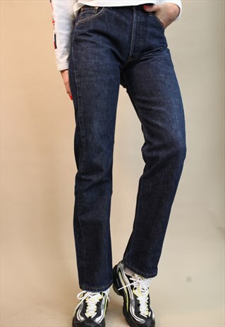 VINTAGE 90'S LEVI'S 501 JEANS