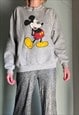 VINTAGE 80S DISNEY SWEATSHIRT