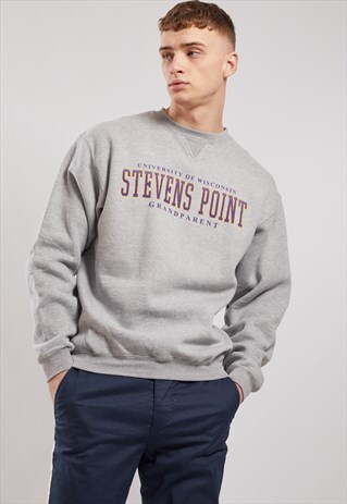 VINTAGE STEVENS POINT SWEATSHIRT