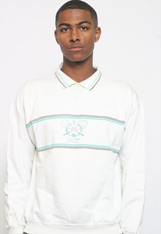 VINTAGE TRUSSARDI SWEATSHIRT