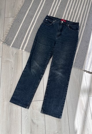 Valentino Blue Denim Jeans Pants