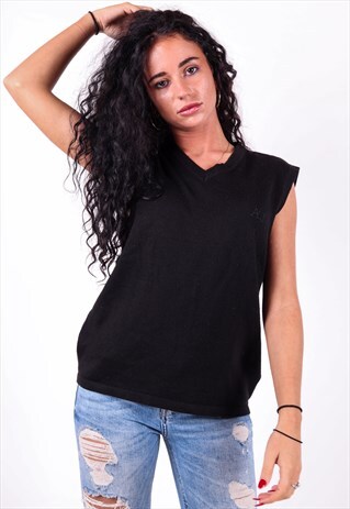 ARMANI SLEEVELESS JUMPER AWK15