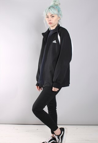 VINTAGE ADIDAS TRACK JACKET
