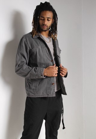 VINTAGE PAUL SMITH JACKET GREY