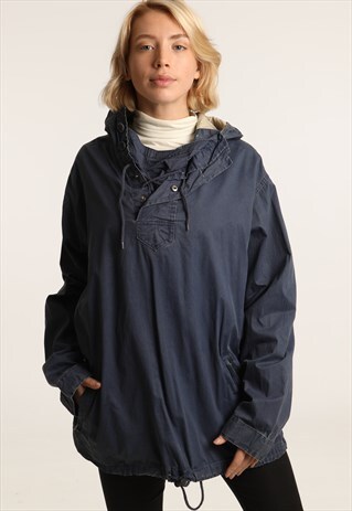 VINTAGE POLO RALPH LAUREN LACE-UP FESTIVAL JACKET