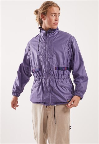 VINTAGE PATTERNED FESTIVAL JACKET