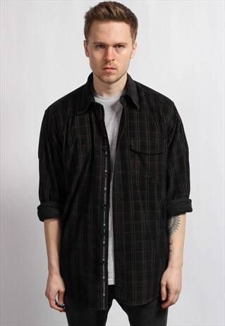 VINTAGE CORDUROY SHIRT