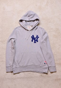 Levi's x New Era New York Yankees Embroidered Hoodie
