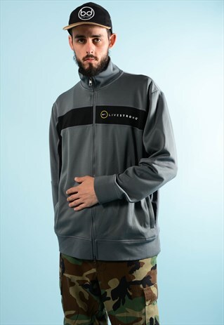 RETRO NIKE SPORTS JACKET