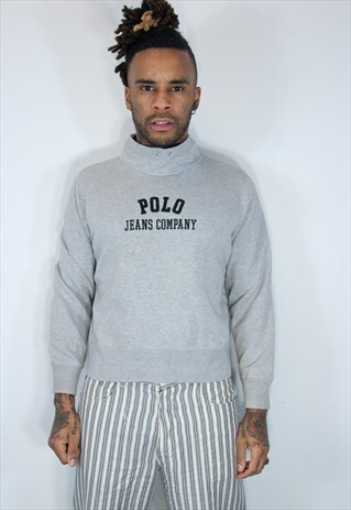 RARE RALPH LAUREN SWEATSHIRT