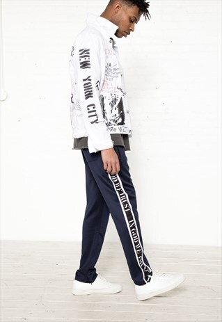 IGWT TRACK PANTS