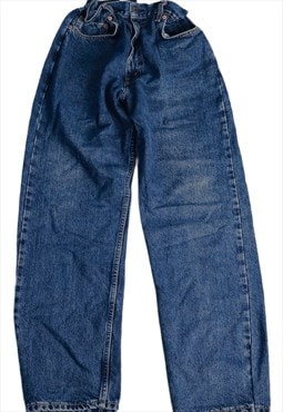 Vintage Levis Reworked Denim Jeans in Blue