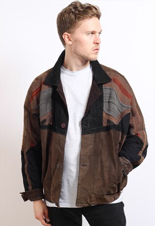 VINTAGE AZTEC JACKET