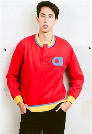 VINTAGE 70S ADIDAS SWEATSHIRT