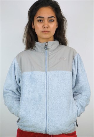VINTAGE 90'S THE NORTH FACE FLEECE JACKET