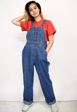 VINTAGE 90'S UNION BAY DENIM DUNGAREES