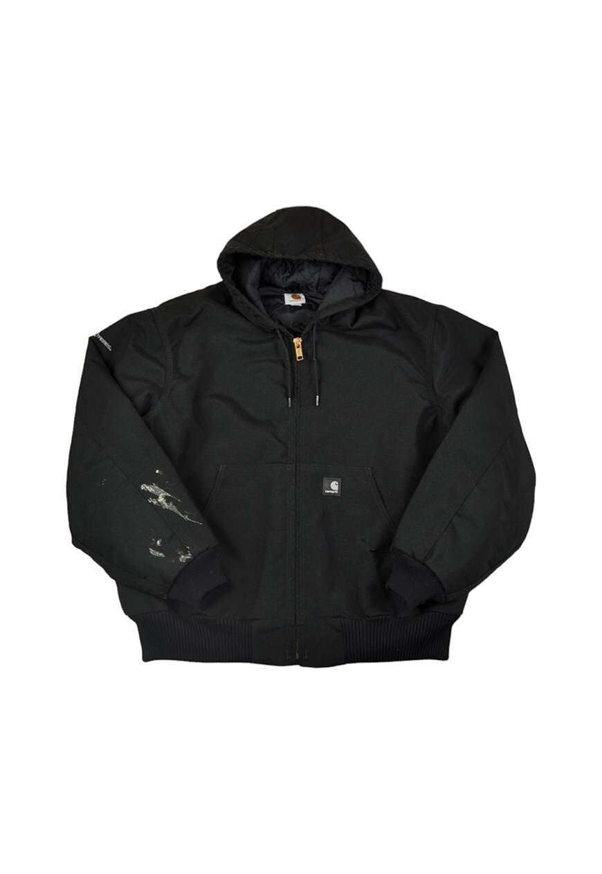 Carhartt men's arctic quilt sale lined yukon active jacket