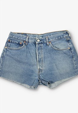 Vintage Levi's 501 Cut Off Hotpants Denim Shorts BV20278