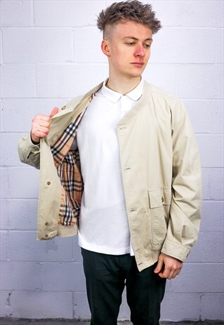 VINTAGE BURBERRY JACKET