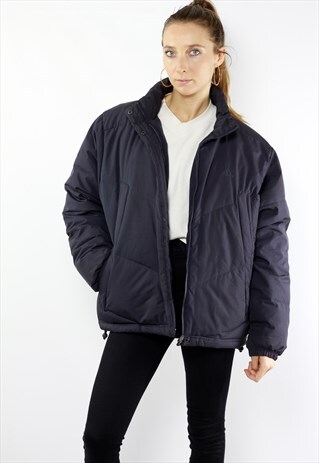 BLACK ADIDAS JACKET / ADIDAS DOWN JACKET