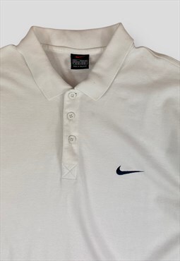 Vintage Nike Polo Shirt 