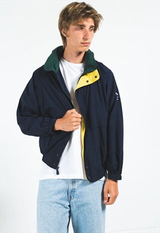RARE VINTAGE 90S NAUTICA JACKET / 1607