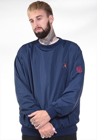 VINTAGE RALPH LAUREN WINDCHEATER