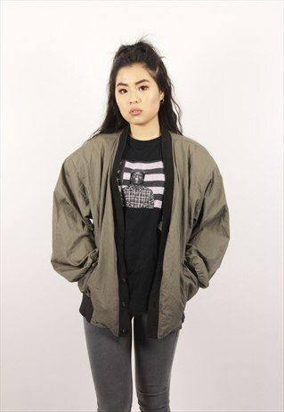 VINTAGE 90S BOMBER JACKET