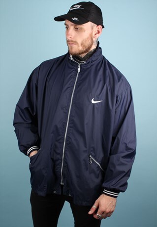 VINTAGE NIKE WINDBREAKER ASM1354