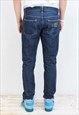 BUCCANEER PANT VTG MEN W33 L32 REGULAR TAPERED JEANS TROUSER